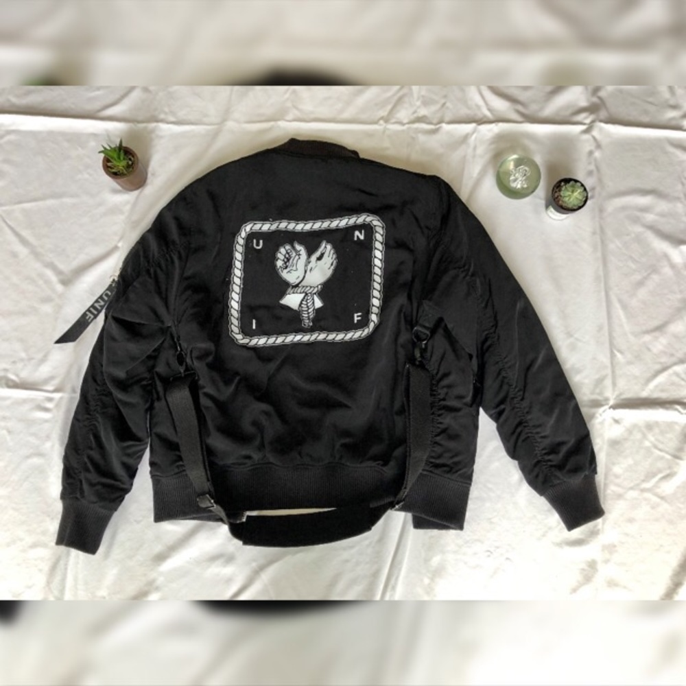 Unif Sling Bomber Jacket